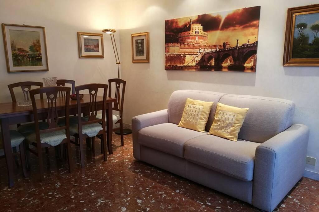 Casa Giustino Lejlighed Rom Eksteriør billede