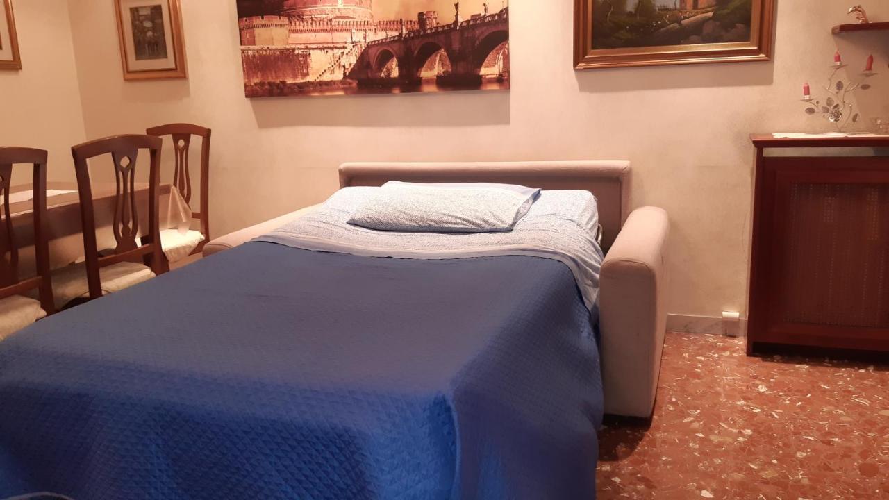 Casa Giustino Lejlighed Rom Eksteriør billede
